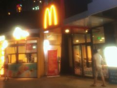 -麦当劳(燕顺路店)