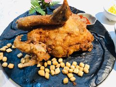 葫芦鸡-汉唐宴长安食府