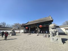 -河间府署