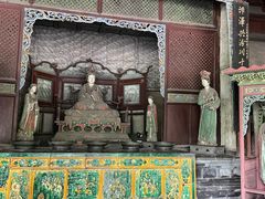 -晋祠公园