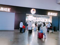 -茶颜悦色(高铁南站店)