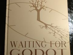 -等待戈多Waiting For Godot(交道口店)