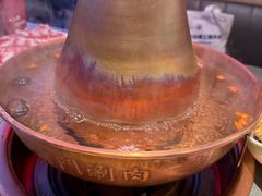 -前门·鲜肉火锅(长风店)
