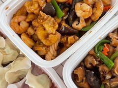 全家福-添福来墨鱼饺子 · 海鲜东北菜(泡崖店)