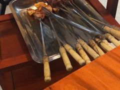 -炭虎子水浒烤肉(梦时代店)
