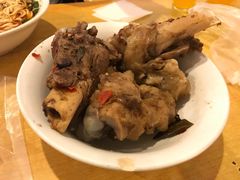 大骨棒-水仙拉面(水仙街店)