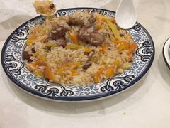 -巴依老爷新疆美食(清华东门店)