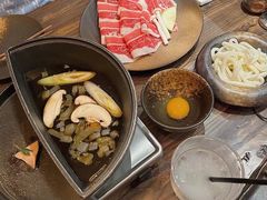 -侘与火 Wabi 侘寂烟火•锅物料理(大屯DT51店)