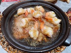 生焗蒜蓉粉丝虾-廖川菜(八佰伴店)