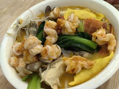 -木木鲜海鲜面(天一店)