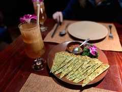 云南野菜饼-花马天堂云南餐厅 Lost Heaven(高邮路店)