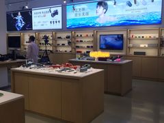 店内环境-Sony Store 索尼(上海淮海中路店)