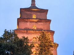 -大慈恩寺(大雁塔)