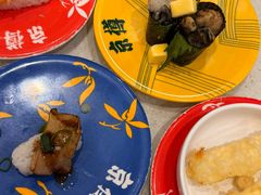 -京樽回転寿司(奥林匹克店)