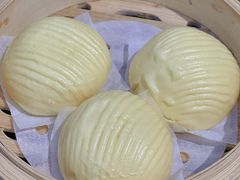 奶黄包-广州海鲜酒楼(长丰园店)
