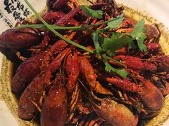 -龙巢盱眙龙虾·牛蛙·烧烤宵夜(八卦岭店)