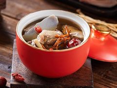 天麻乳鸽汤-小湘旺臭鳜鱼(百子湾店)
