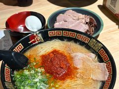 -一蘭拉面(尖沙咀店)