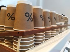 零售区-% Arabica阿拉比卡咖啡(武康路店)
