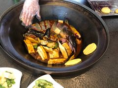 -缘福乡村铁锅炖民宿(八达岭店)
