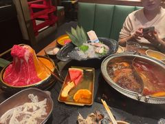-牛New寿喜烧(金茂览秀城店)