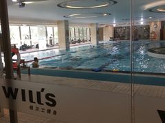 -W FITNESS 威尔仕健身·游泳(七宝店)