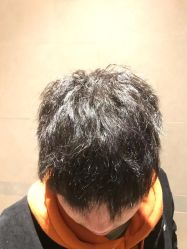 -起点潮色造型