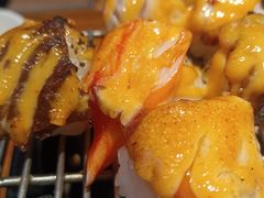 炙烤波波球-三月居酒屋(青年大街店)