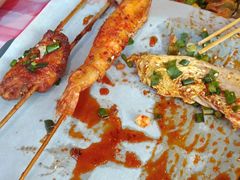 -为民烧烤吧.自贡爆炒菜(收录10年好店)