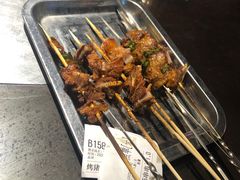 -黄三怪(清河店)