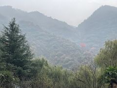 -西安金龙峡风景区