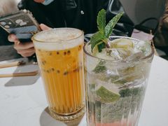 传统莫吉托-BE BRIGHT KITCHEN(正佳广场店)