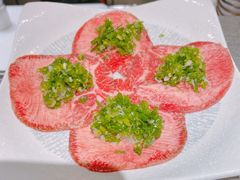 沃金牛舌-橘焱胡同烧肉夜食(BFC外滩金融中心店)