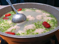 肉丸枣汤-彭厨(武陵源店)