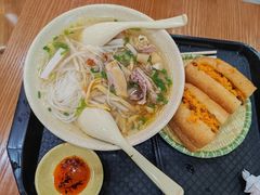 越南传统鸡粉-华姐鸡粉(教育路店)