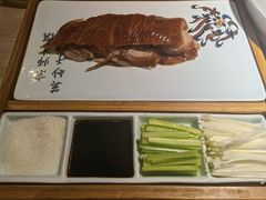 味莊招牌烤鸭-味莊·青岛菜(云霄路店)