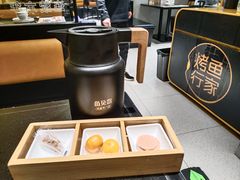 -鱼见你烤鱼•本地烧烤(1818店)