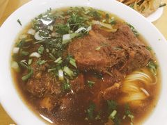 大肉面-水仙拉面(水仙街店)