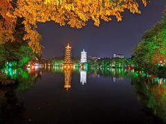 -桂林两江四湖景区