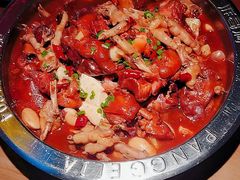 -胖哥俩肉蟹煲(河北勒泰购物中心店)