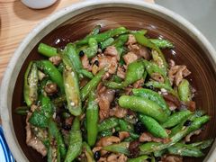 小炒农家肉-同学酒楼(湖大琴园店)