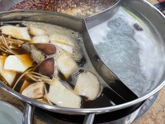 特色三味锅-活鱼馆(宜兴埠店)