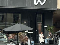 -W COLLECTIVE  DESSERT SHOP