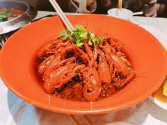 -红辣椒·川菜·火锅(科华路店)