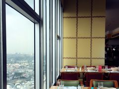 景观位-彩虹云霄酒店76&78层国际自助餐