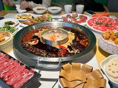 -一斗火锅·招财羊毛肚(泰吉滨江店)