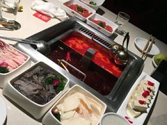 -海底捞火锅(泉城路店)