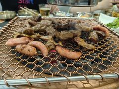 -艺林烤肉城(光明店)