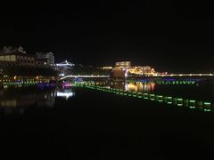 -党河风情线国家水利风景区