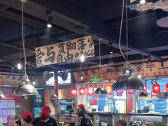 -萍姐火锅·公路夜市(武汉首店)